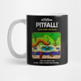 Classic Retro Game Mug